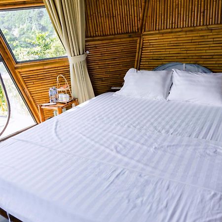 Hotel Little Bee Luong Son  Zewnętrze zdjęcie