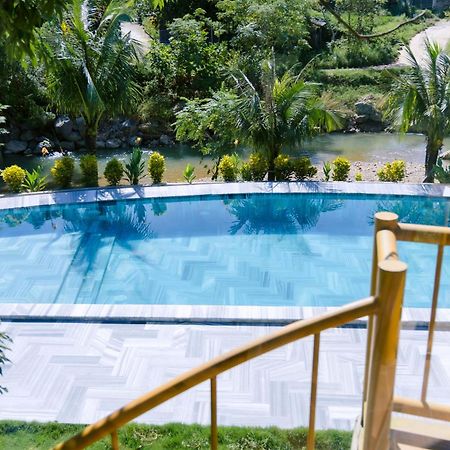 Hotel Little Bee Luong Son  Zewnętrze zdjęcie