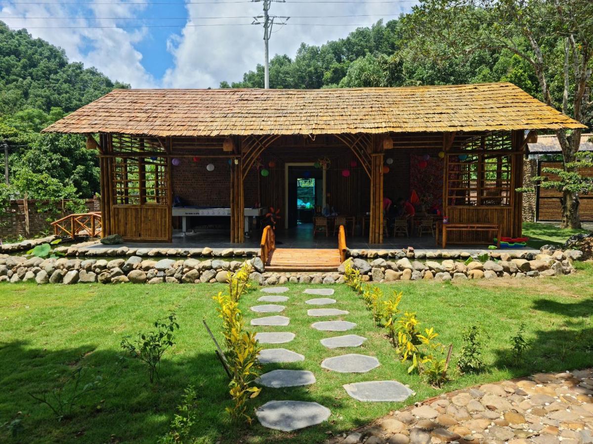 Hotel Little Bee Luong Son  Zewnętrze zdjęcie