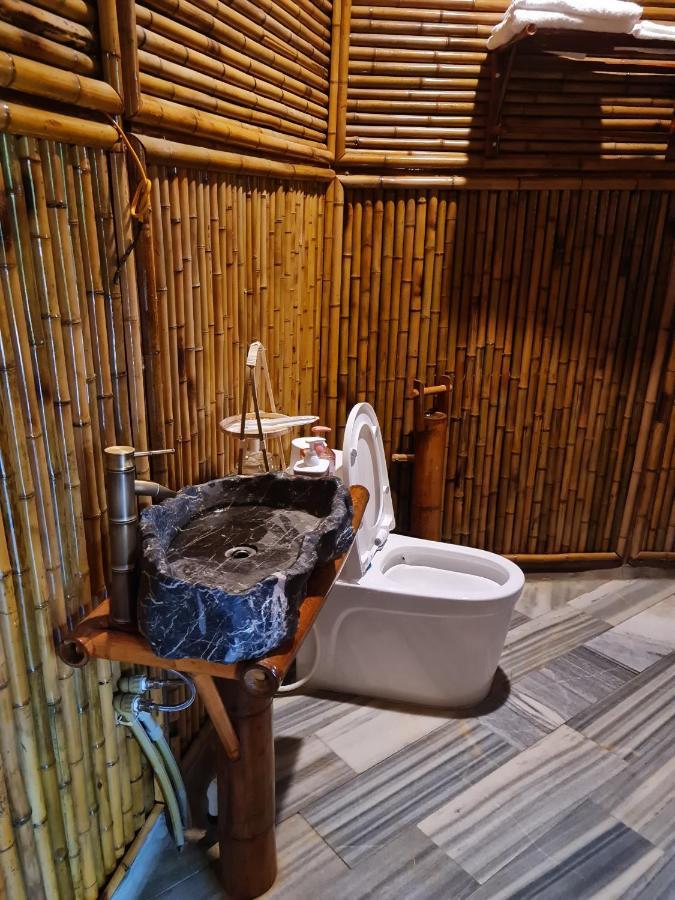 Hotel Little Bee Luong Son  Zewnętrze zdjęcie