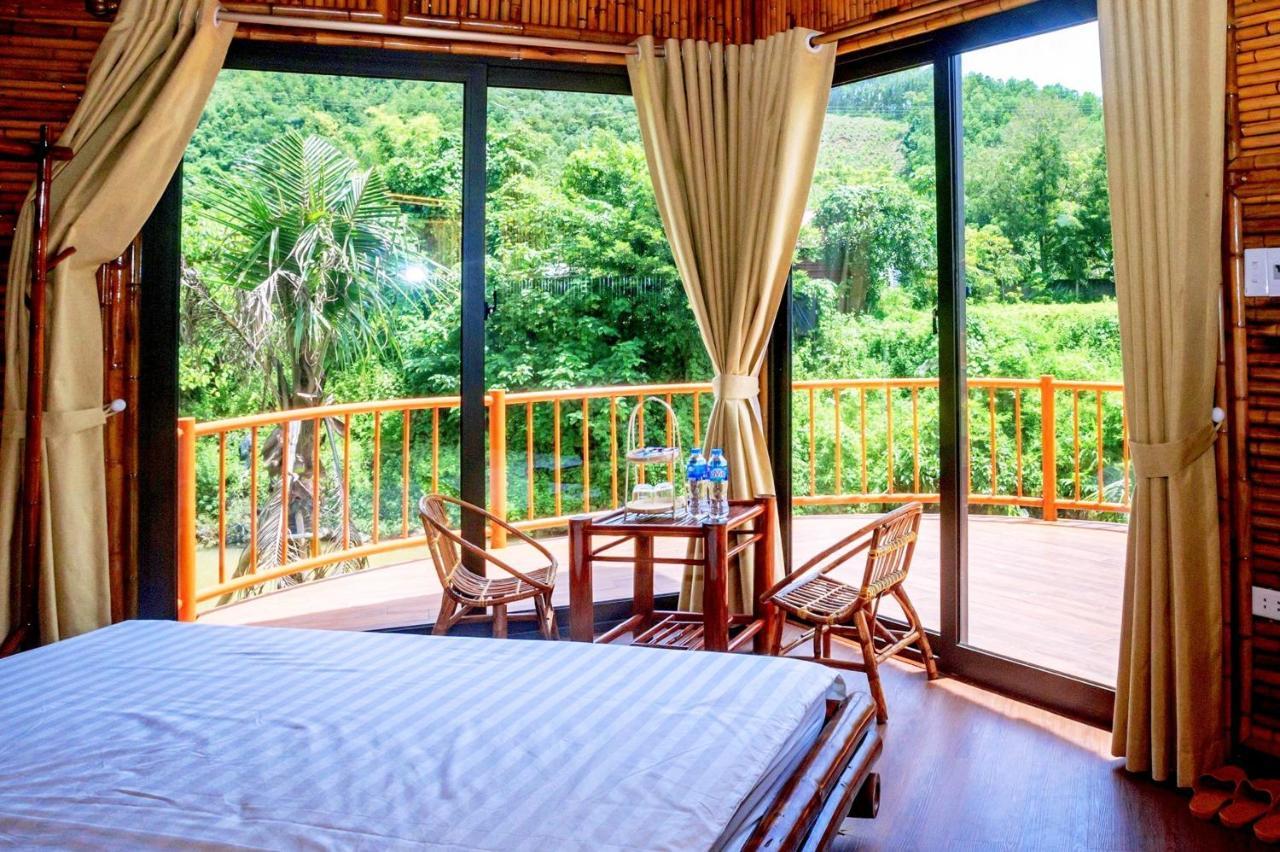 Hotel Little Bee Luong Son  Zewnętrze zdjęcie