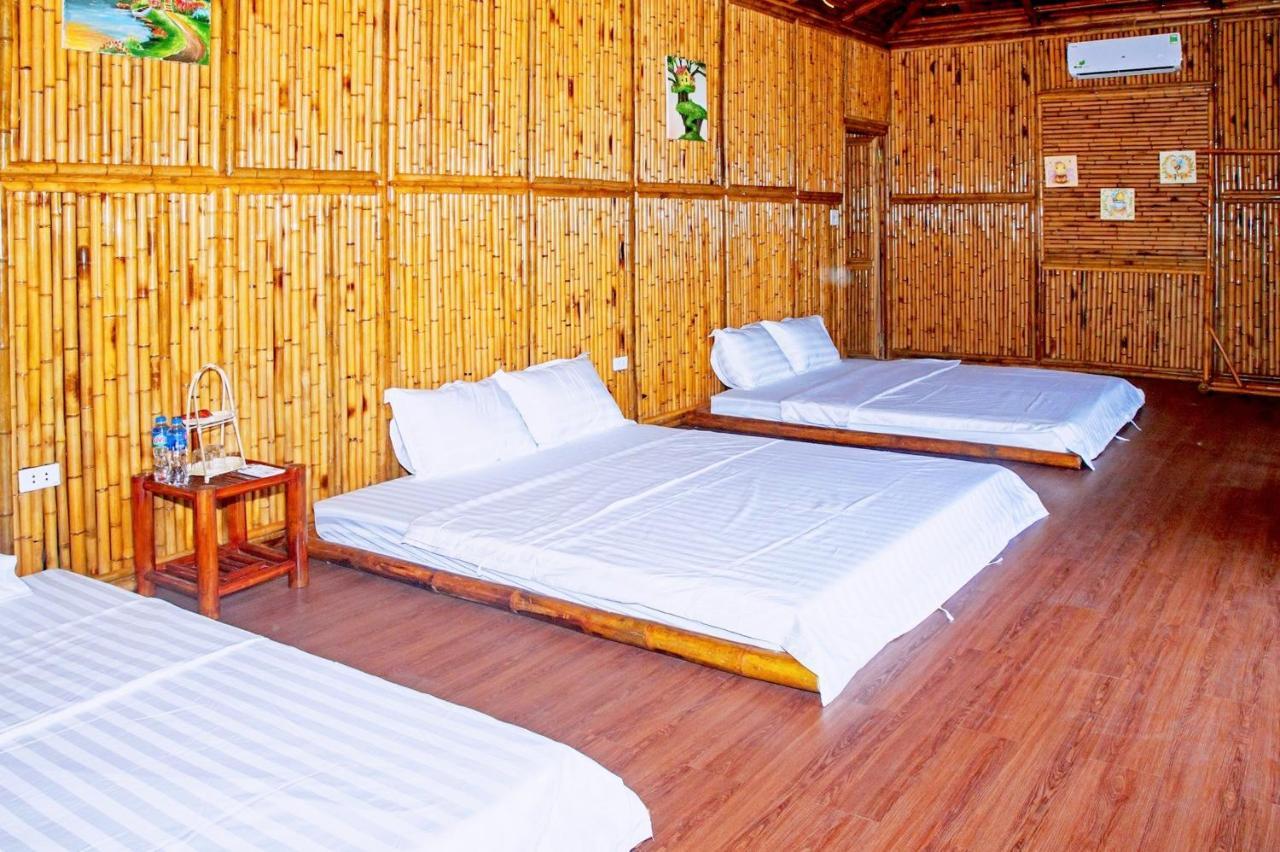 Hotel Little Bee Luong Son  Zewnętrze zdjęcie