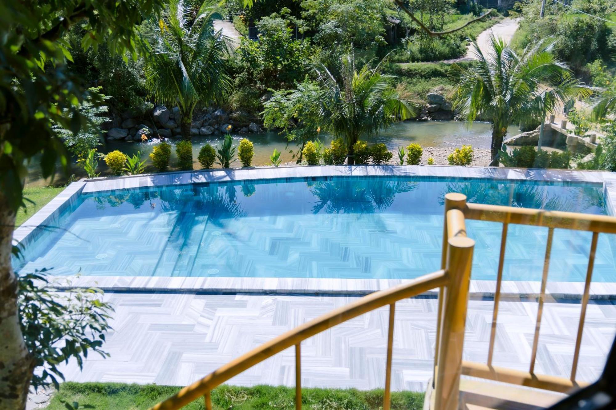 Hotel Little Bee Luong Son  Zewnętrze zdjęcie