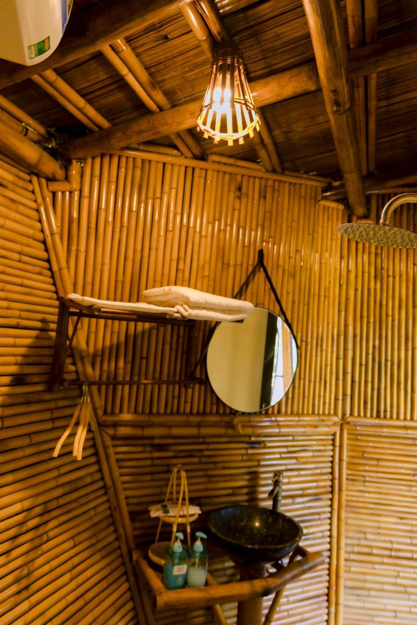 Hotel Little Bee Luong Son  Zewnętrze zdjęcie
